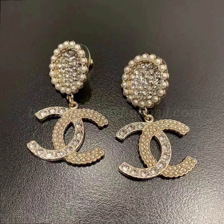 Chanel Earrings 1300